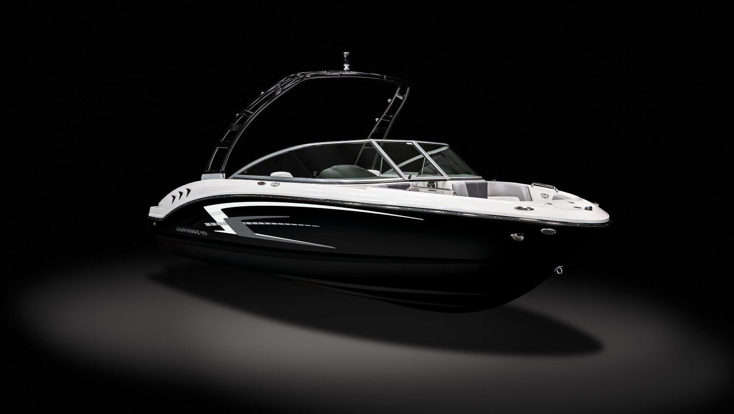2022 Chaparral Boats 21 SSi