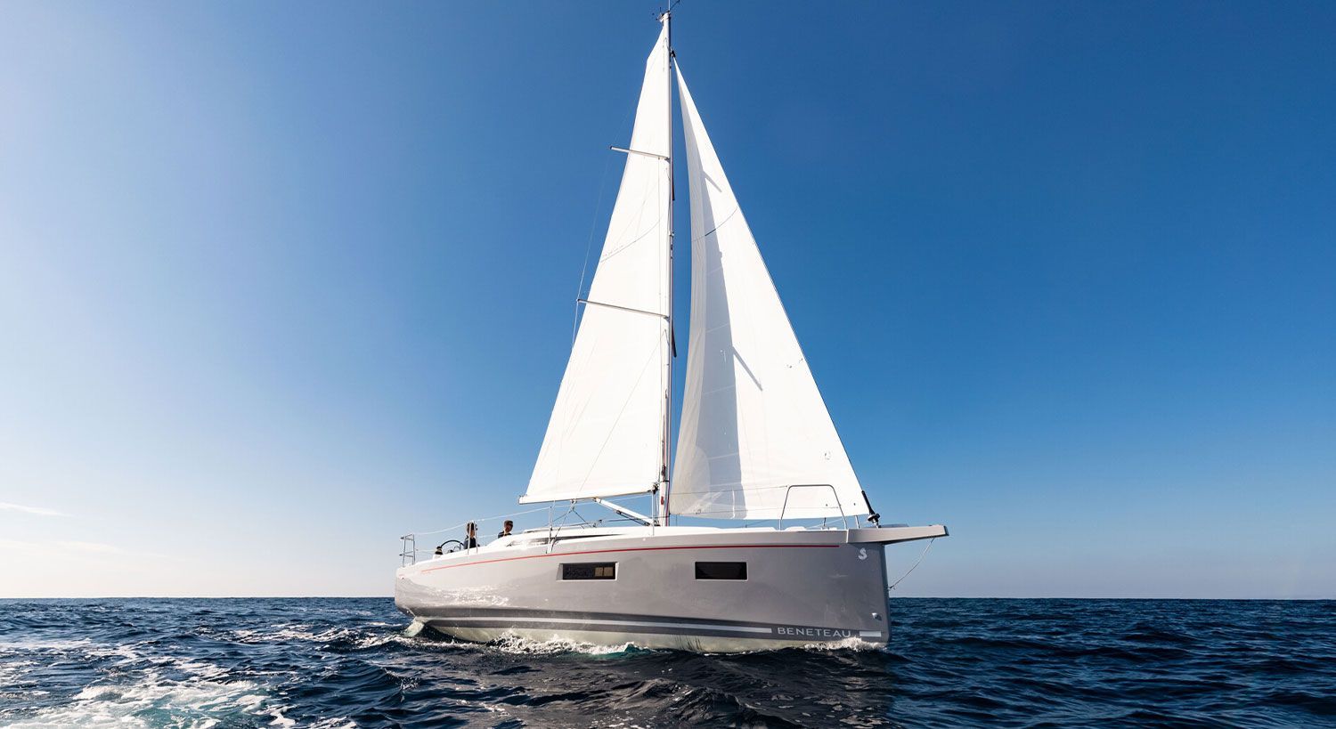 2023 Beneteau Oceanis 34.1