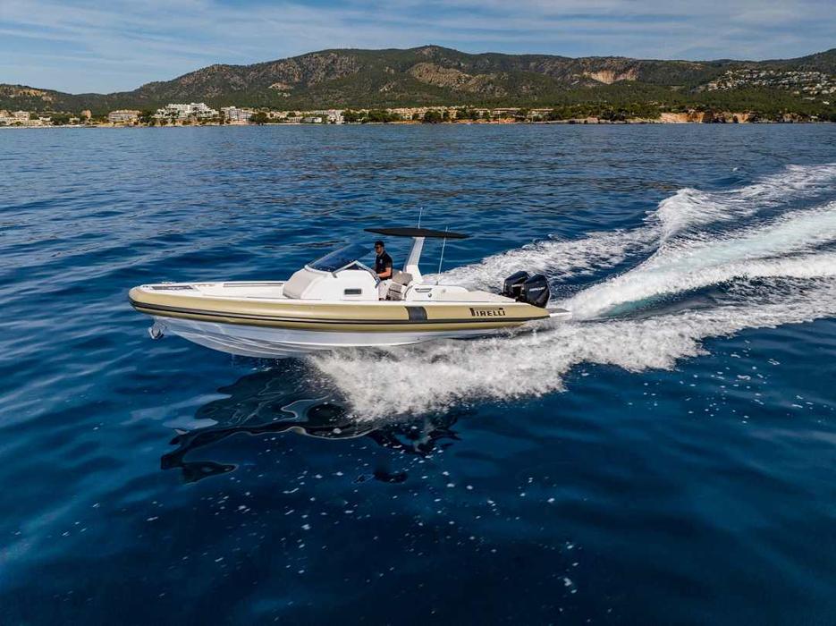 2020 TecnoRib Pirelli 30