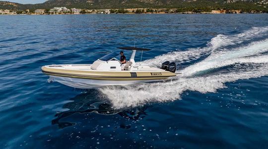 2020 TecnoRib Pirelli 30