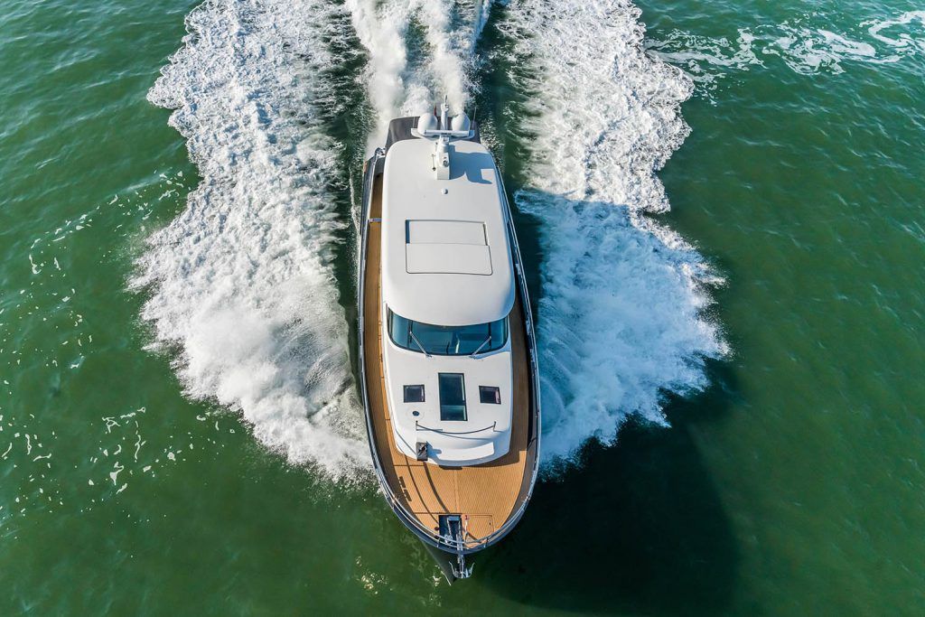 2022 Steeler 61S Performance Kwintebank