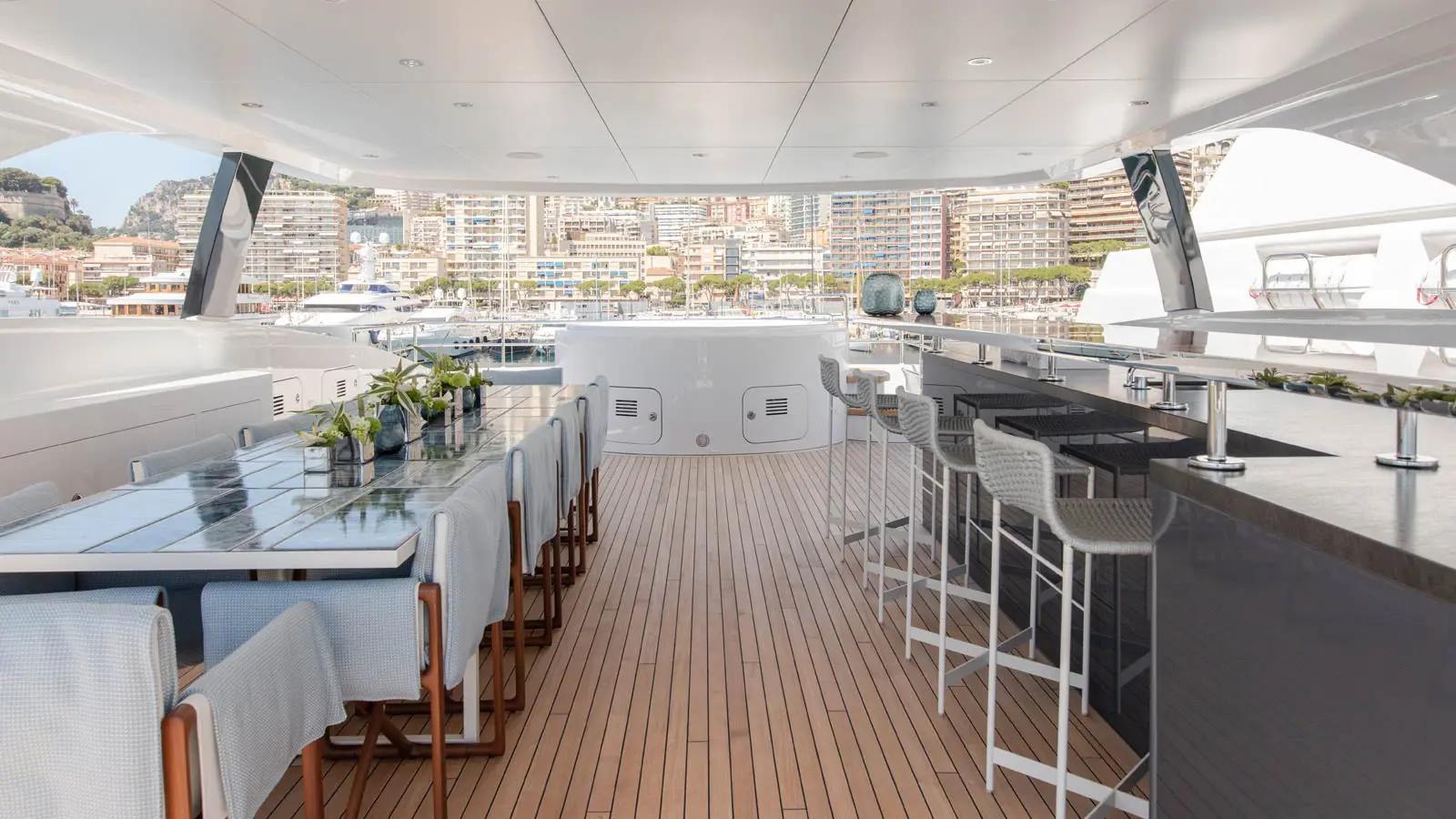 2020 Heesen Yachts Amare II