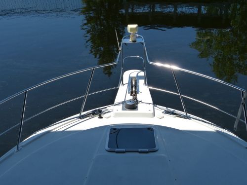 1995 Carver Yachts AFT CABIN MOTOR YACHT