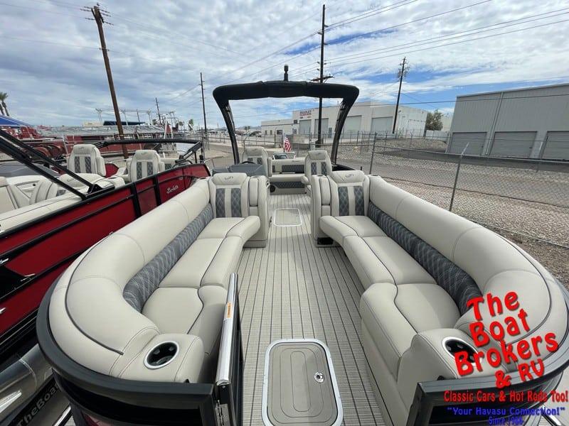 2021 Barletta Boats L25UCA