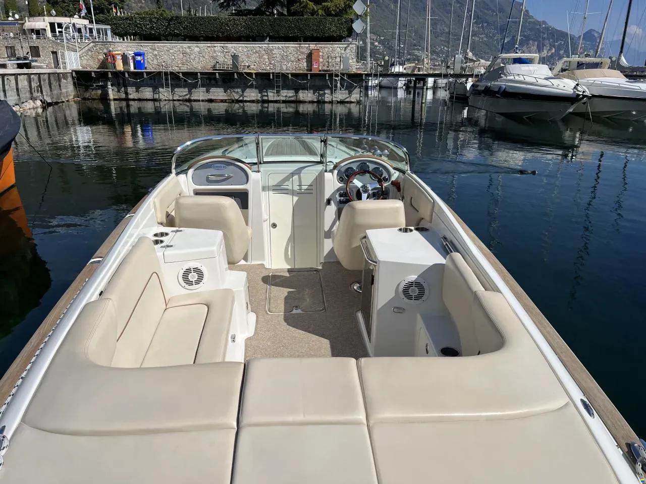 2008 Chris-Craft Corsair 25