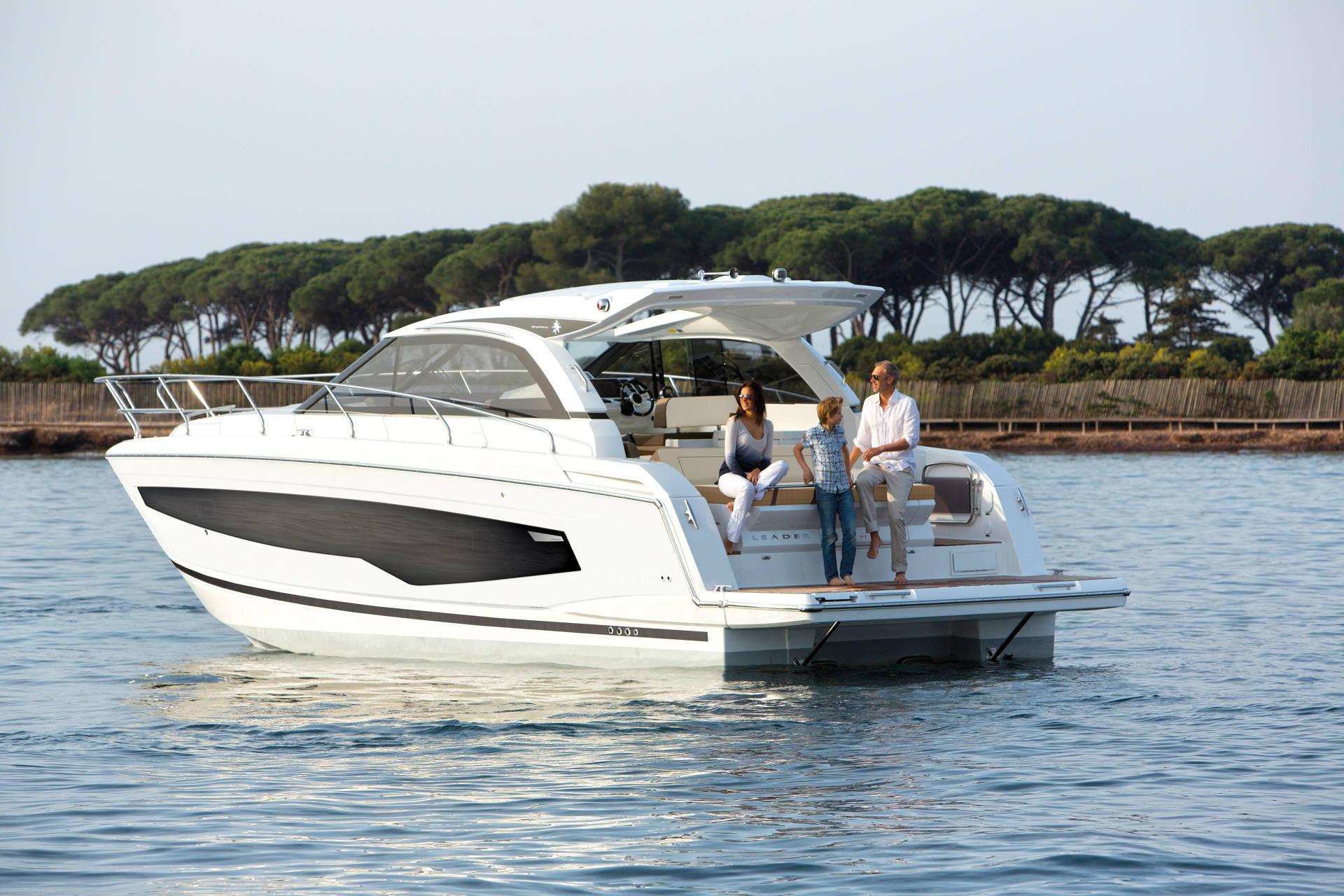 2019 Jeanneau Leader 40