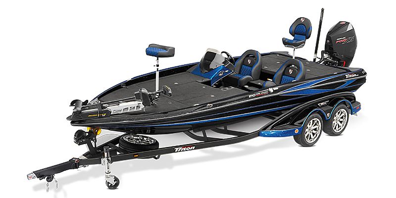 2020 Triton Boats 20 TRX