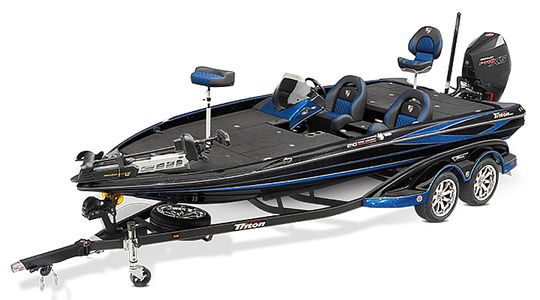 2020 Triton Boats 20 TRX
