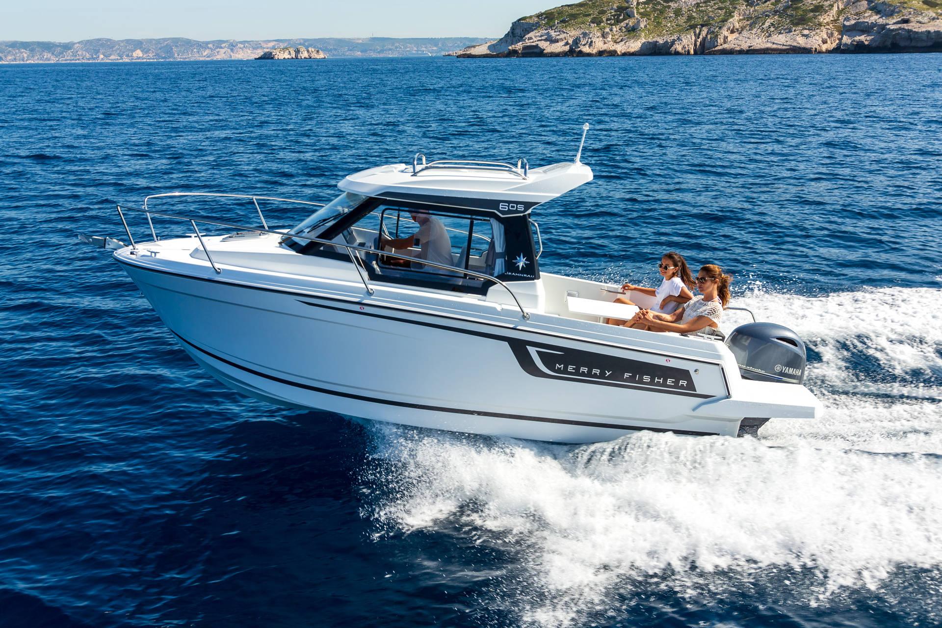 2022 Jeanneau Merry Fisher 605 Serie 2