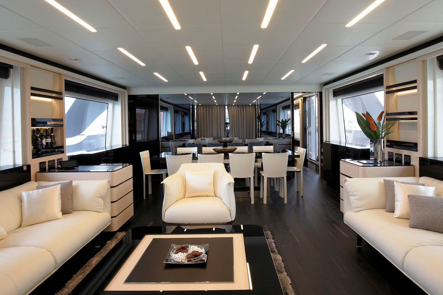 2013 Benetti Yachts Delfino 93