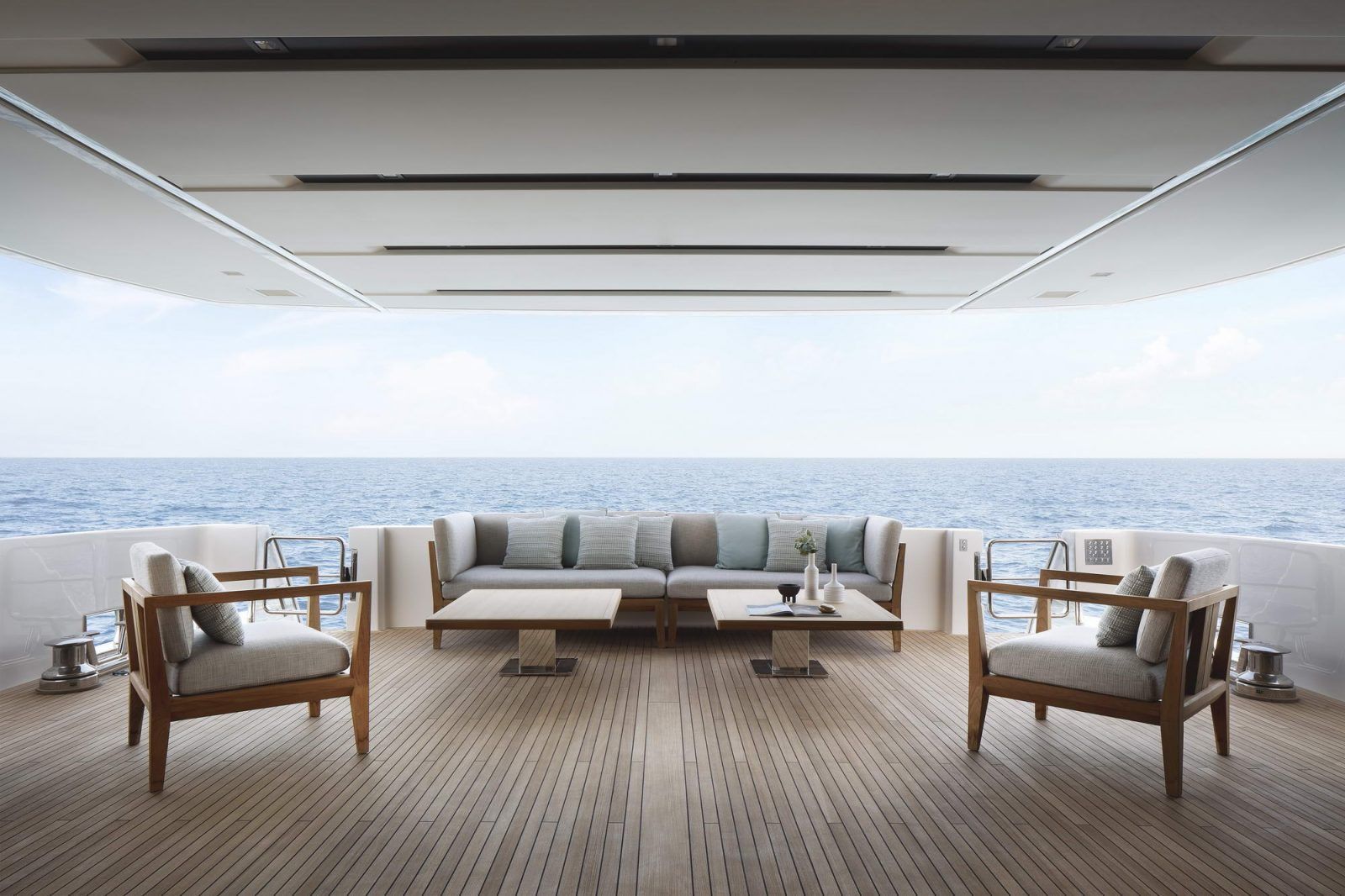 2021 Sanlorenzo Yachts SL120 Asymmetric