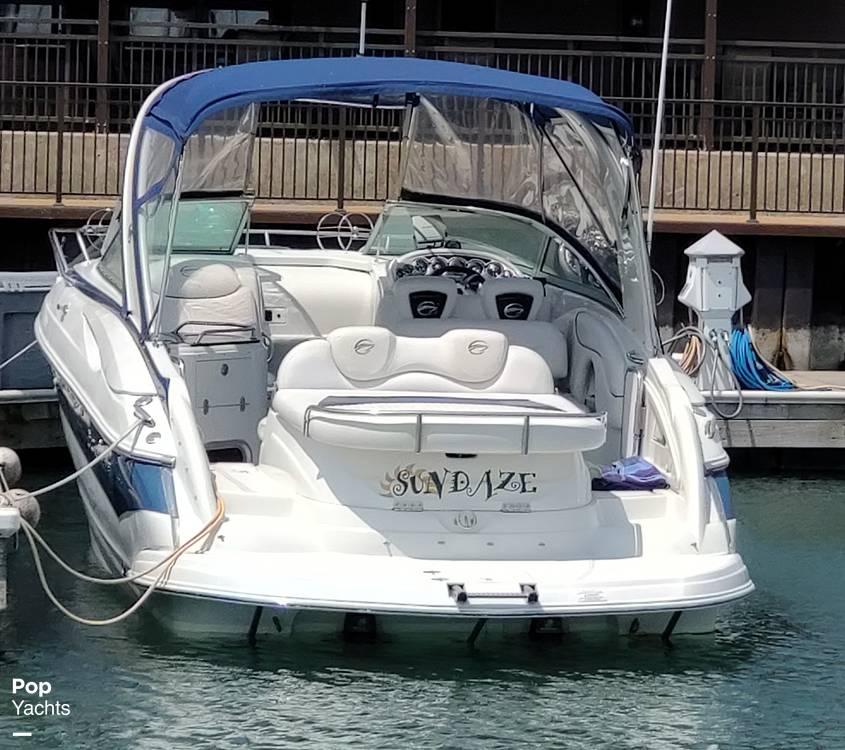 2008 Crownline 315 SCR