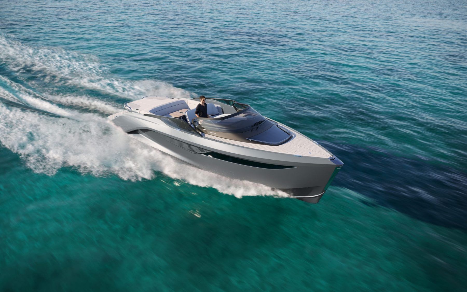 2019 Princess Yachts R35