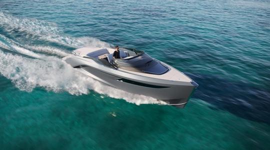 2019 Princess Yachts R35
