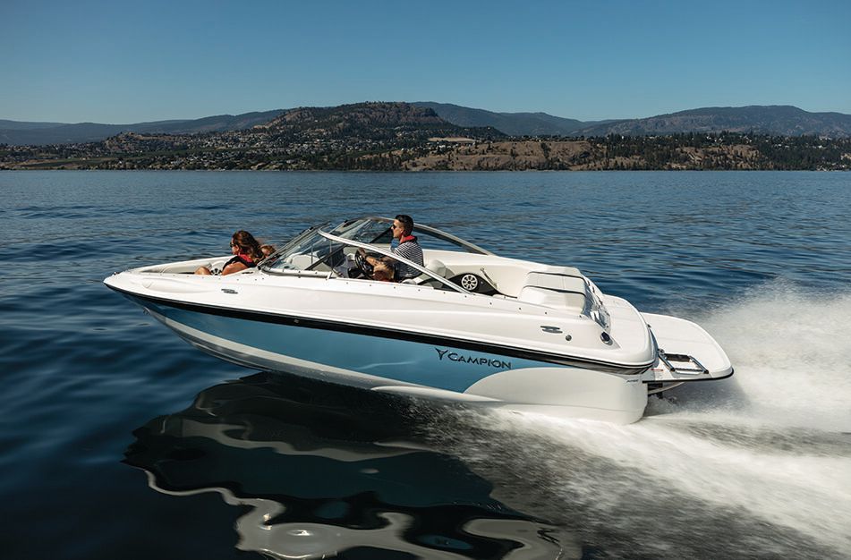 2022 Campion Allante A18 IO BR