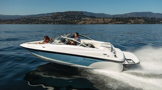 2022 Campion Allante A18 IO BR