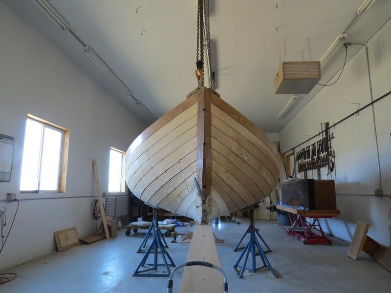 1928 Anderson Custom Boats Catboat