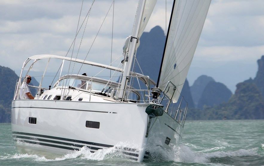 2008 X-Yachts Xc 45 Standard