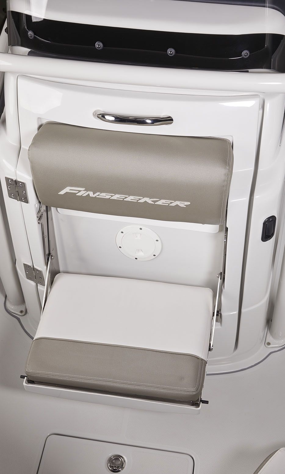 Crownline 210 CC console door seat