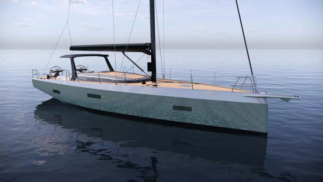 2023 Ice Yachts 60 Grand Comfort