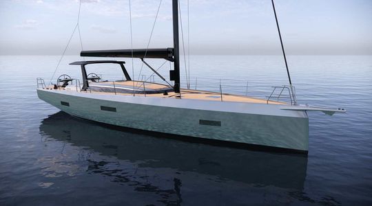 2023 Ice Yachts 60 Grand Comfort