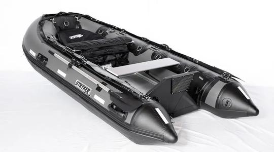 2022 Stryker Boats PRO 320