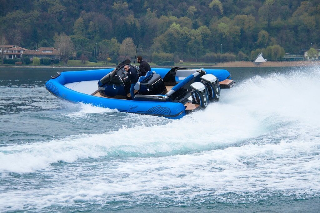 2023 SACS Strider 10 Savile Co.