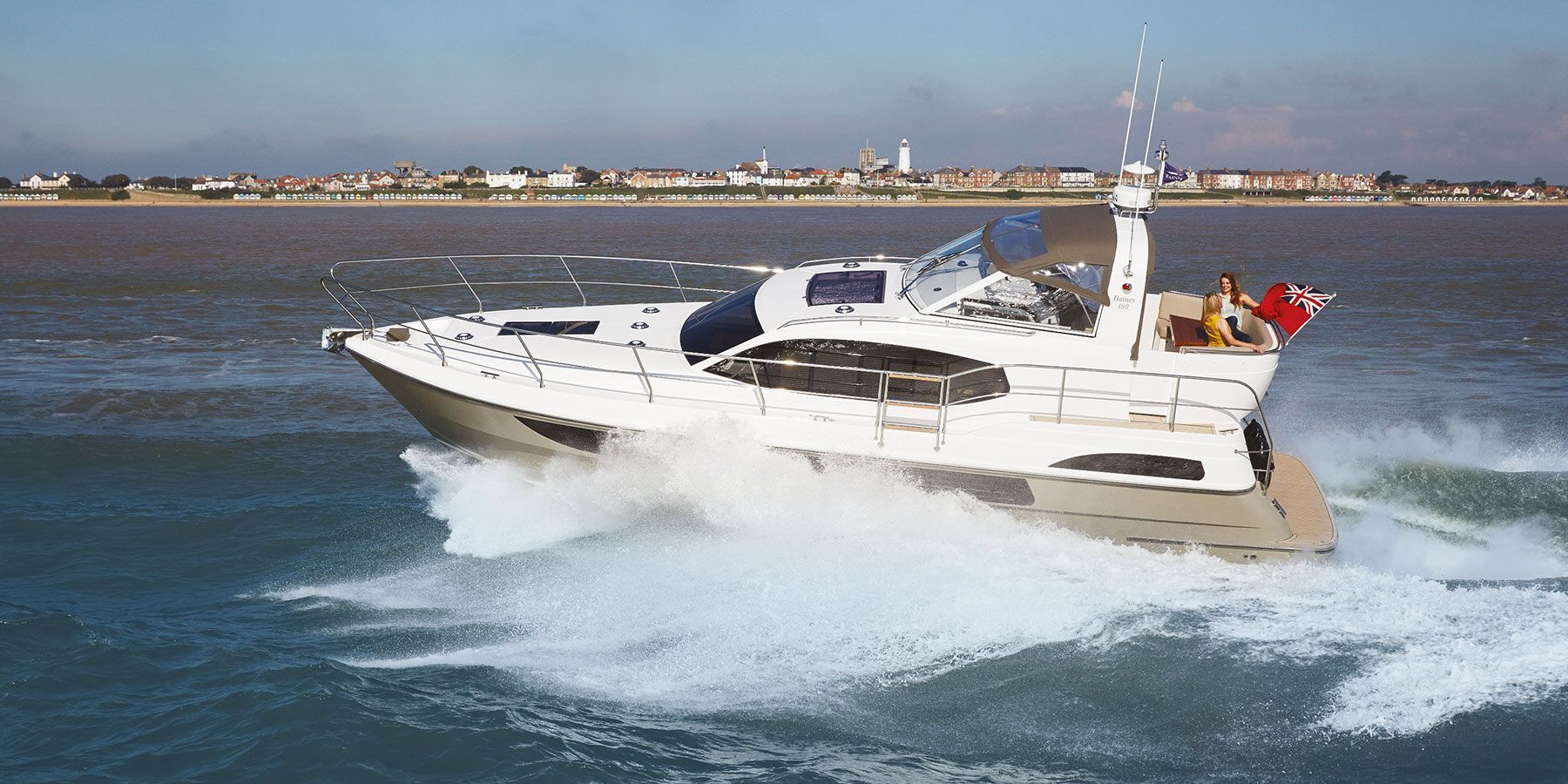 2024 Haines Marine 400