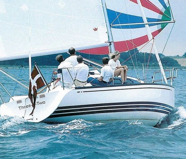 1994 X-Yachts X-302 MkII