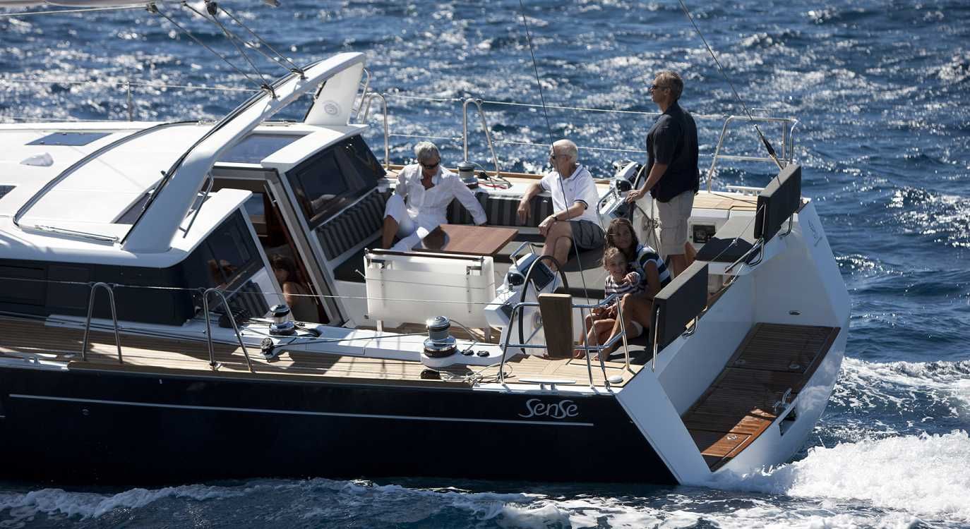 2010 Beneteau Sense 50