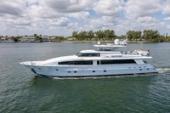 1995 Crescent Yachts 115