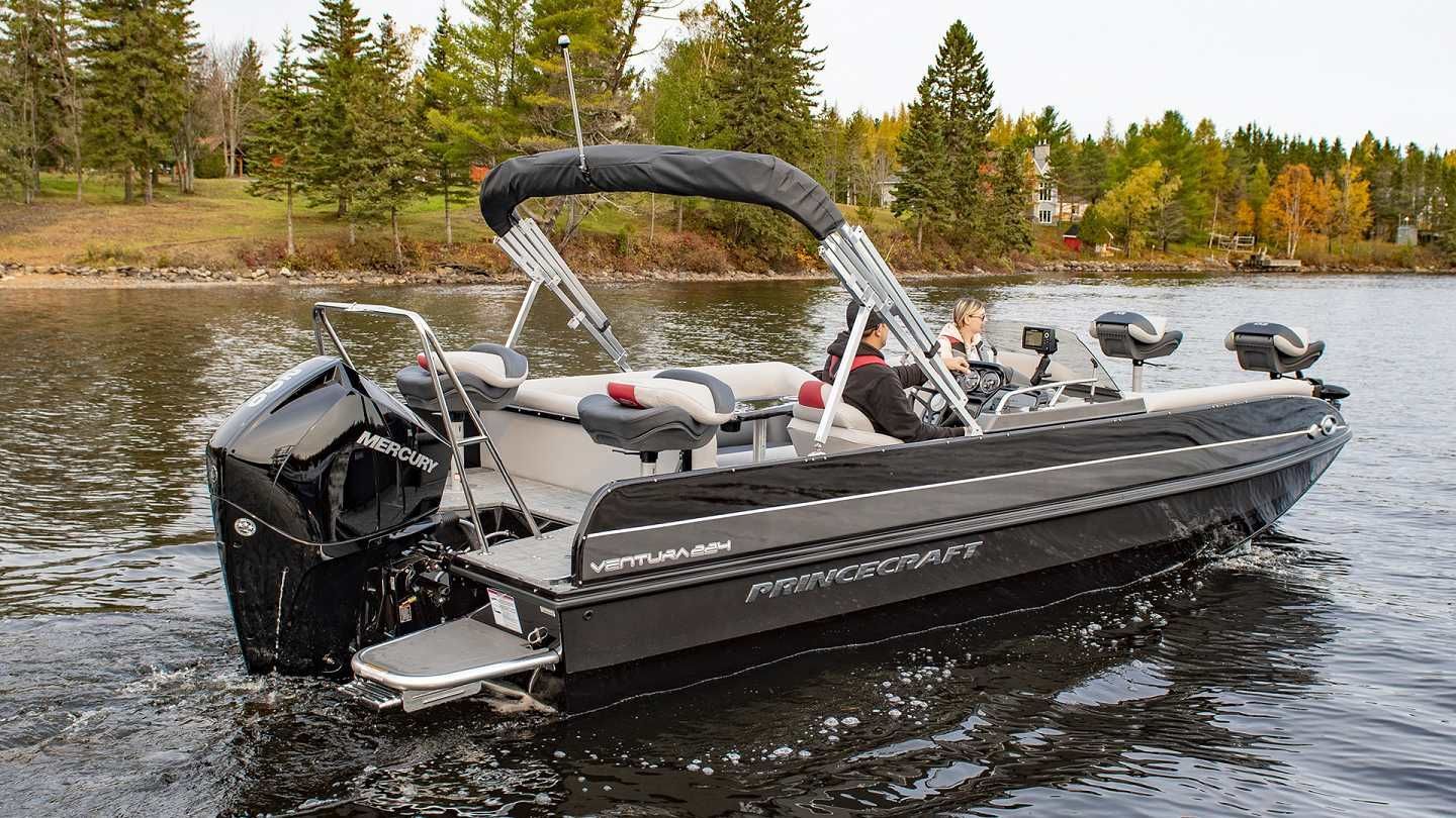 2025 Princecraft Ventura 224