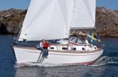 2012 Najad Yachts N380