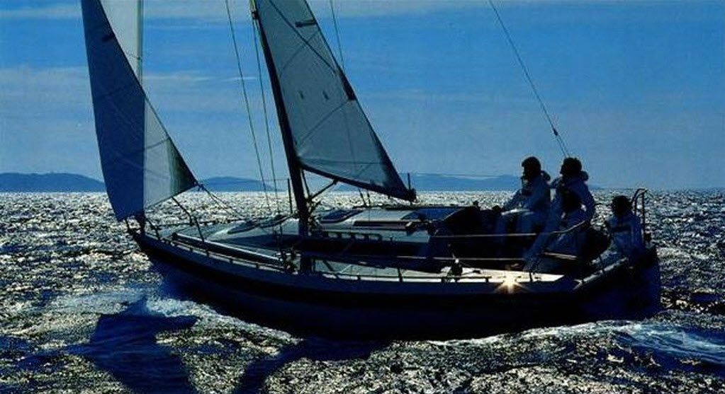 1984 Etap Yachts Etap 30 - Deep draft