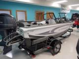 2016 Smoker Craft 172 Ultima