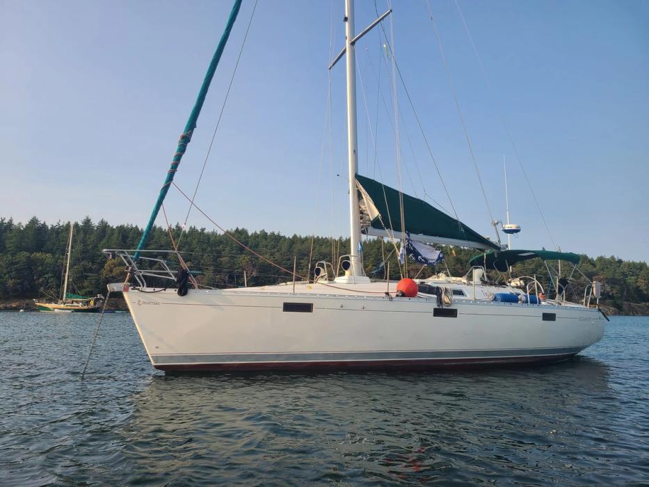 1987 Beneteau Oceanis 390