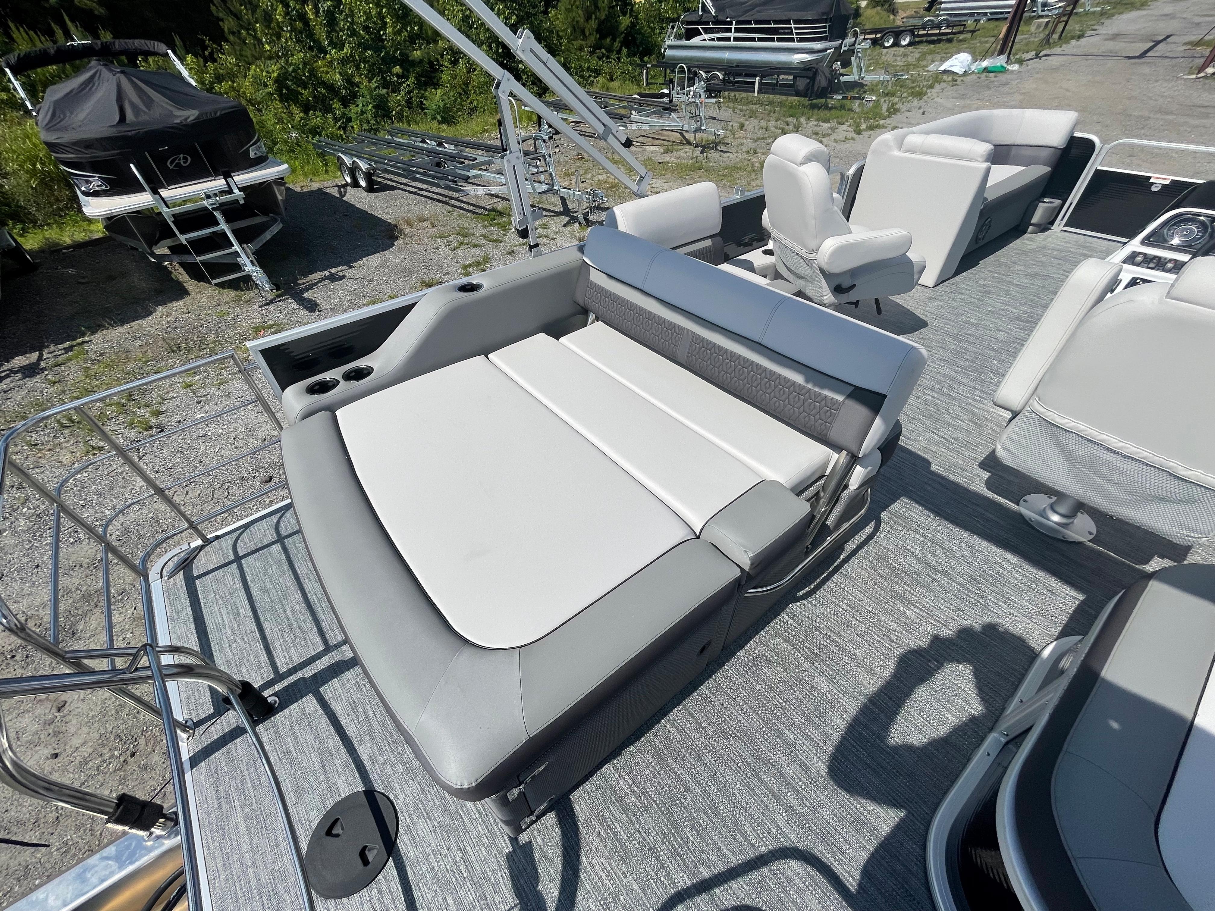 2021 Godfrey Pontoon Boats SW 2286 SFL Sport Tube 27 in.