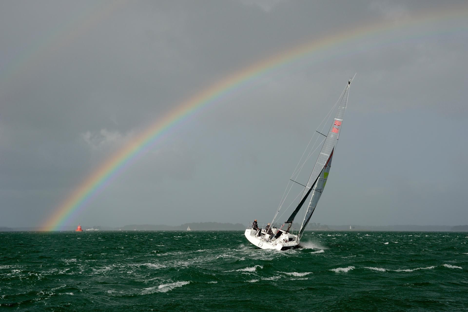 2013 Jeanneau Sun Fast 3600