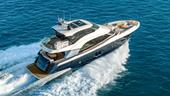 2020 Monte Carlo Yachts MCY 76 Skylounge