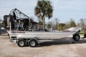 2001 Airboat Air Ranger