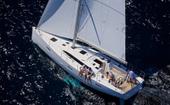 2011 X-Yachts Xp 38 Deep draft