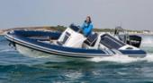 2021 Cobra Ribs Nautique 7.7