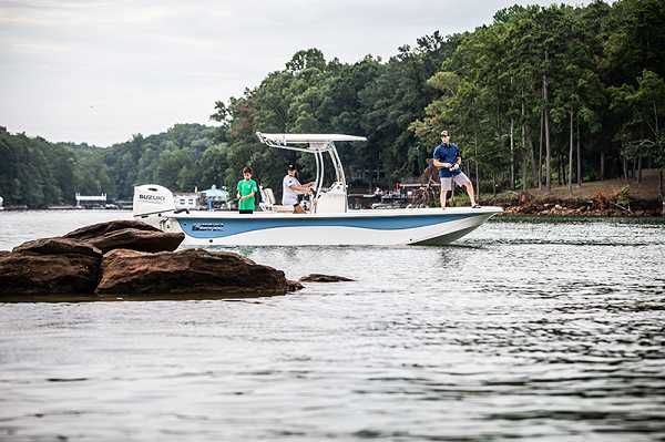 2024 Carolina Skiff 23 LS