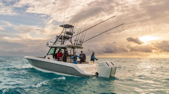 2023 Boston Whaler 360 Outrage