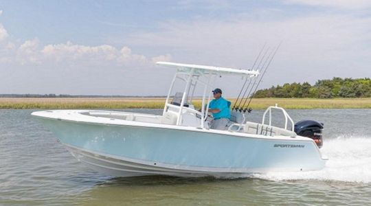 2021 Sportsman Heritage 231 CC