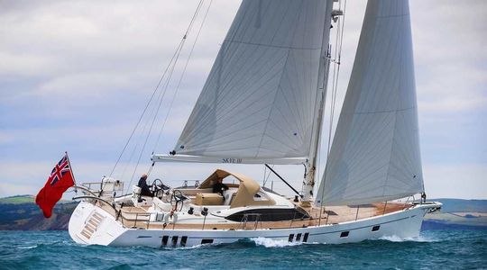 2020 Oyster Yachts 595