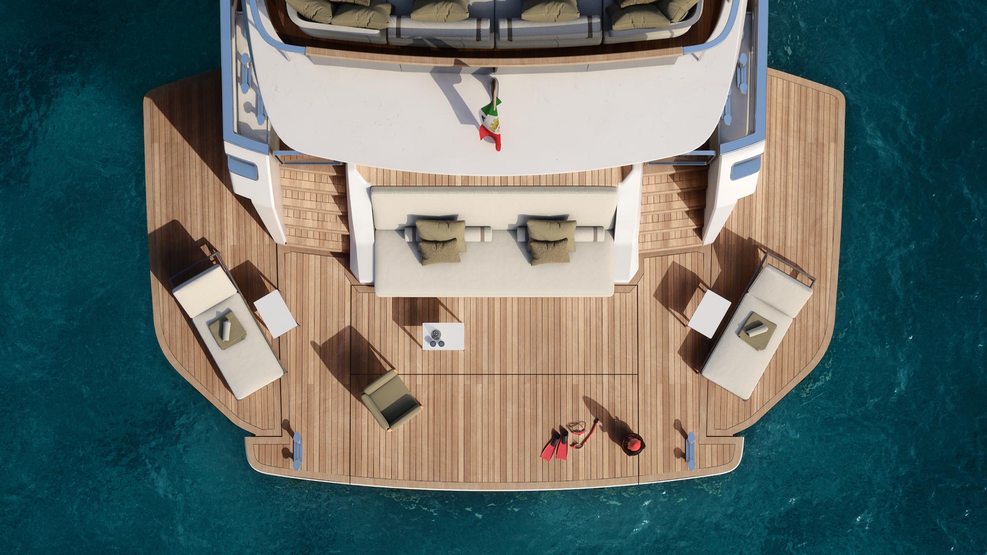 2024 Custom Line Navetta 38