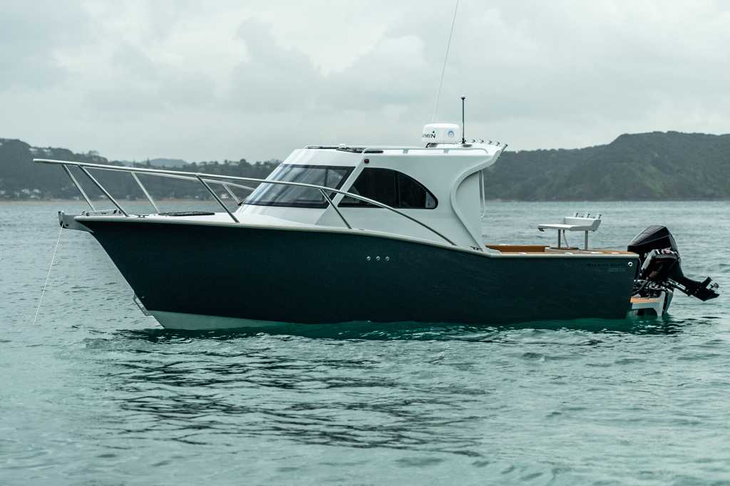 2022 Makaira Boats GEN3 800 Outboard