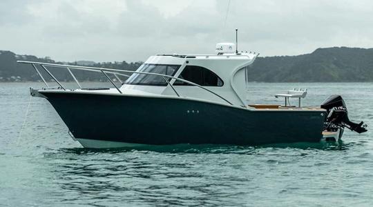 2022 Makaira Boats GEN3 800 Outboard