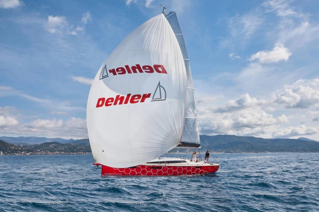 2020 Dehler 38SQ